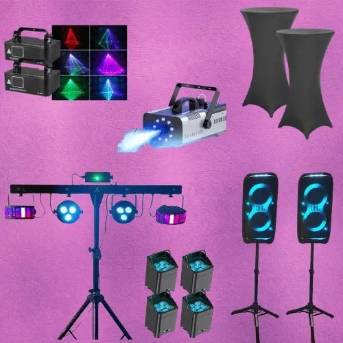 Aufblasbare Disco mieten – Mobiler Club & Partyzelt in 3 Größen – 4