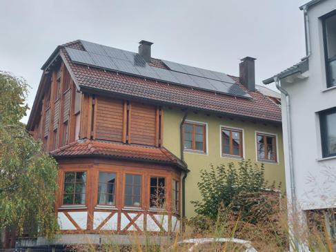 RSS Dach-Absturzsicherung mieten – Roof Safety System für PV-Montage – 4