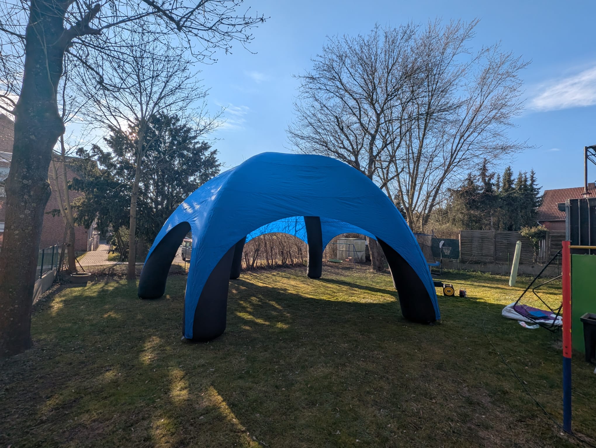 Event Dome, Pavillon & Partyzelt mieten – Zelte bis 50 m² Zeltboden – 4