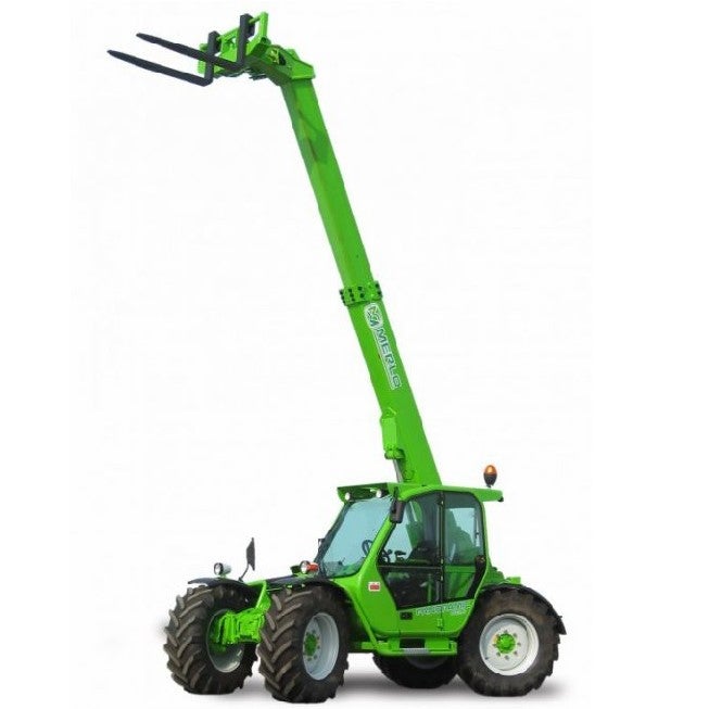Teleskopstapler mieten - Merlo P 32.6 L Plus, 6,40 m, 3.200 kg Traglast