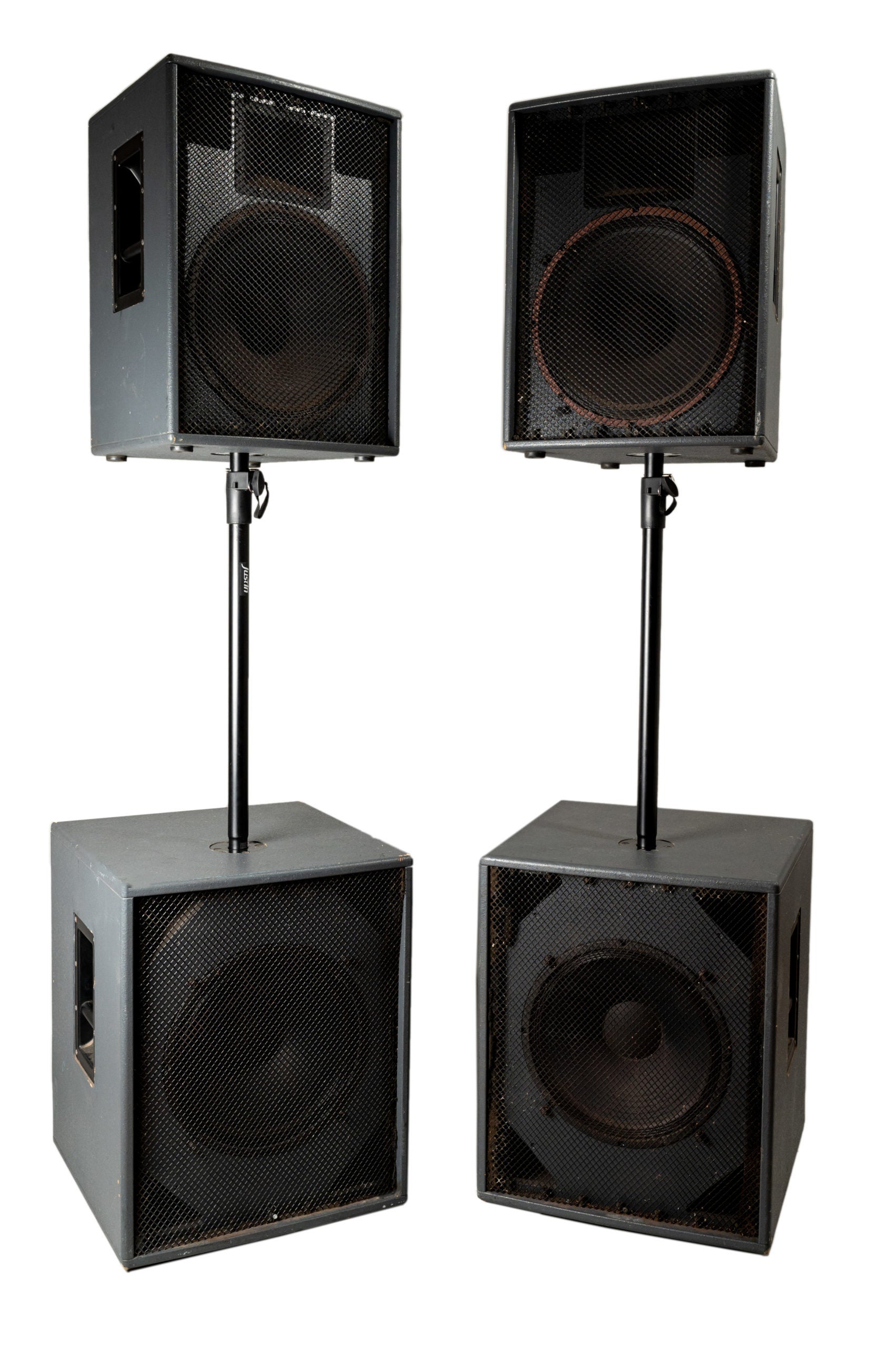 HK Audio Soundsystem mieten – Komplettanlage für Events bis ca. 200 Personen