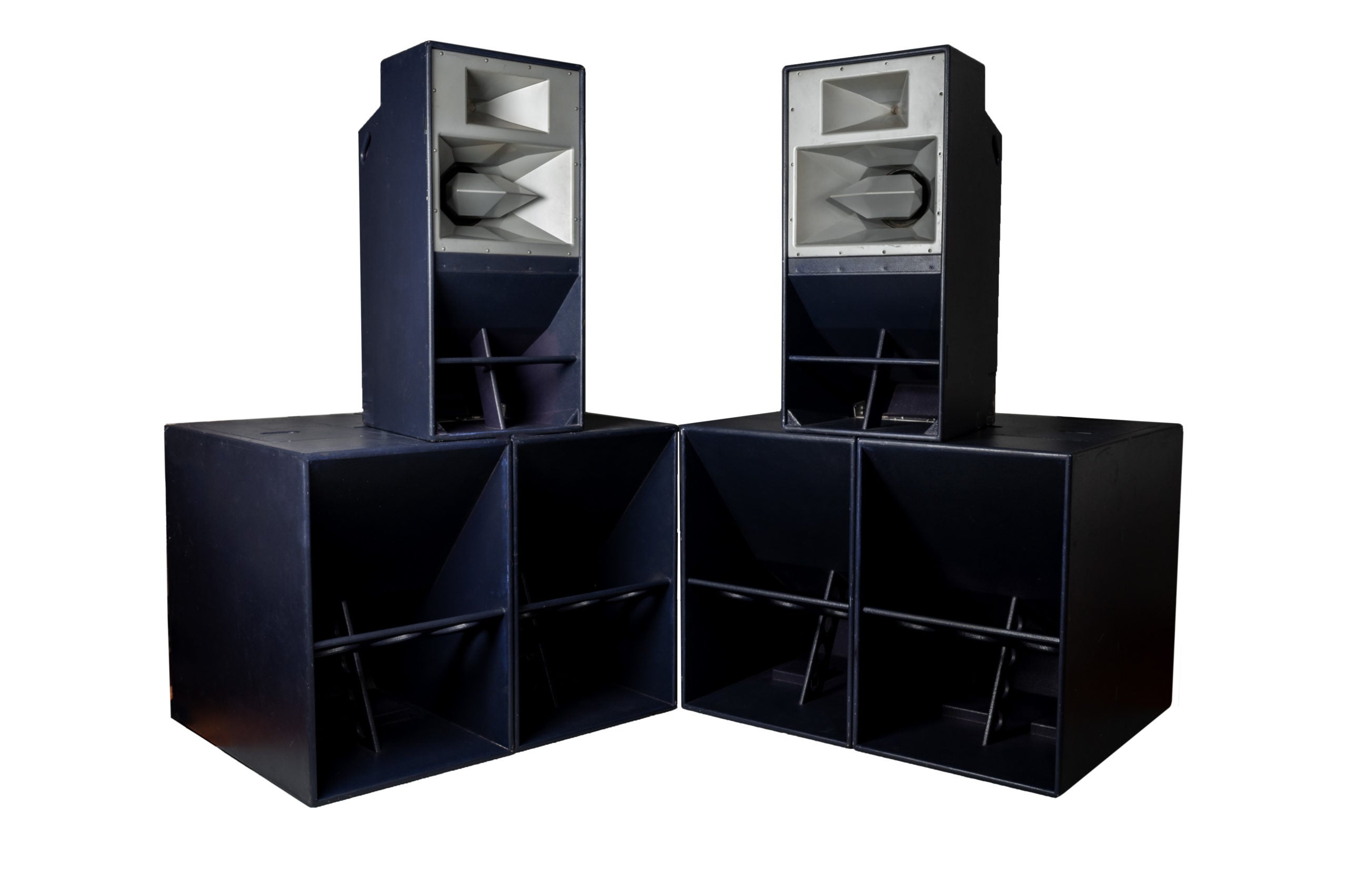 Funktion-One Komplettsystem mieten – Soundsystem für Events bis ca. 300 Personen
