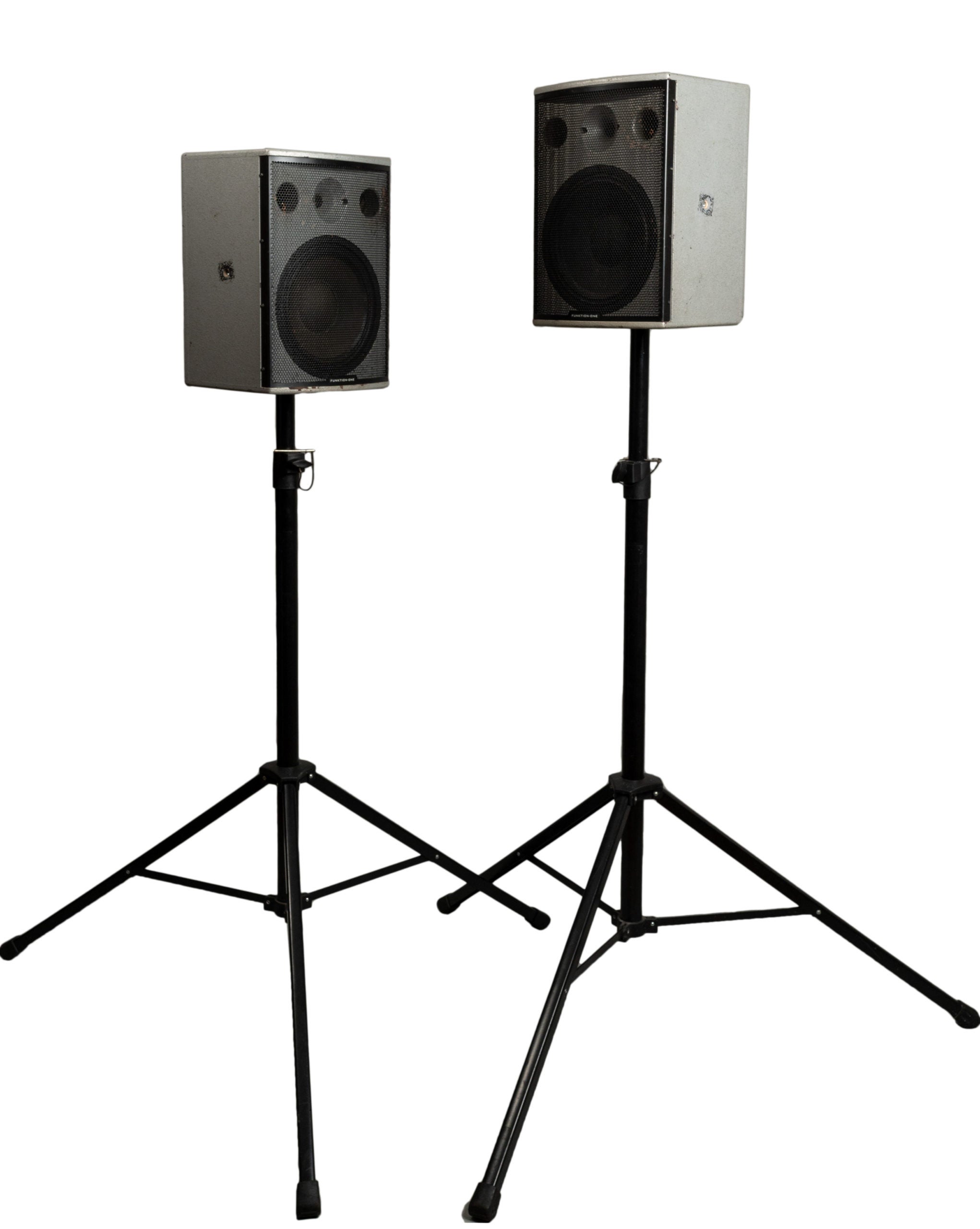 Funktion-One F101 mieten – Fullrange-Lautsprecher (Preis pro Stück)