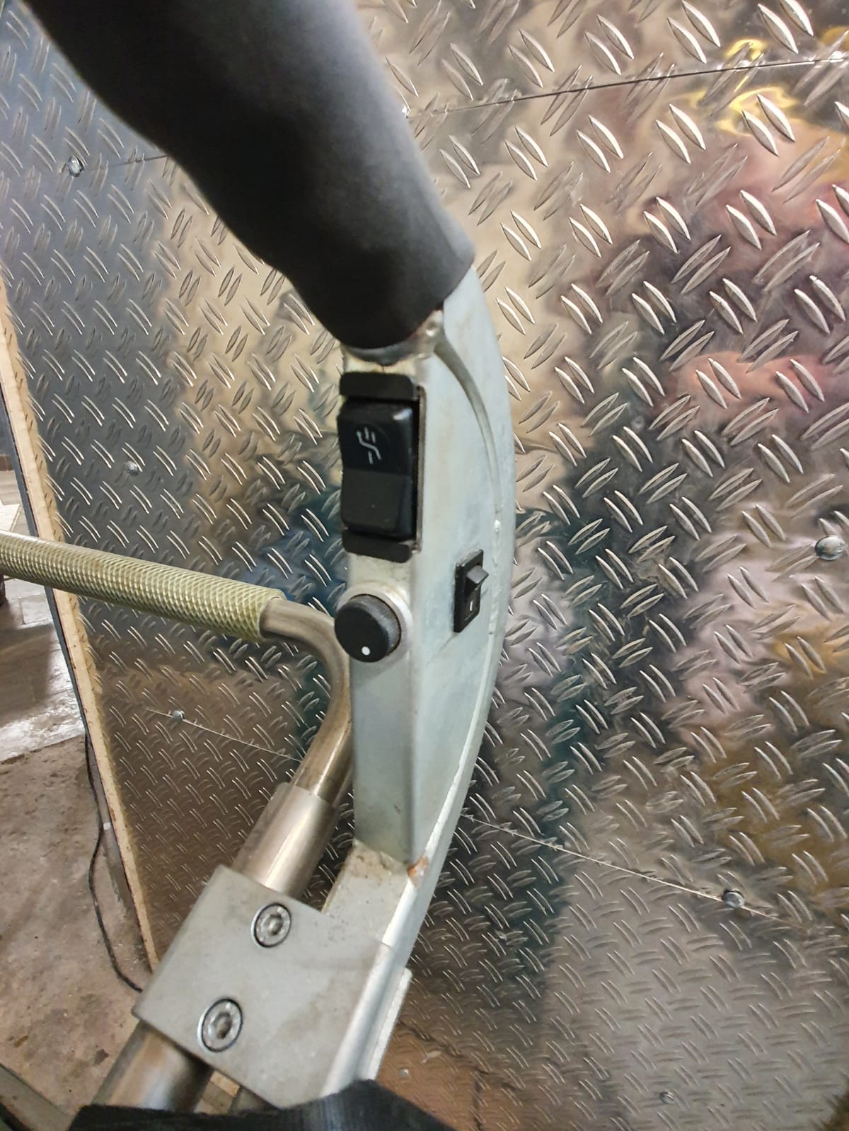 Treppensteiger Sackkarre mieten – elektrische Sackkarre für Stufen bis 400 kg – 3