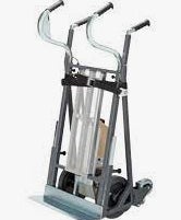Treppensteiger Sackkarre mieten – elektrische Sackkarre für Stufen bis 400 kg