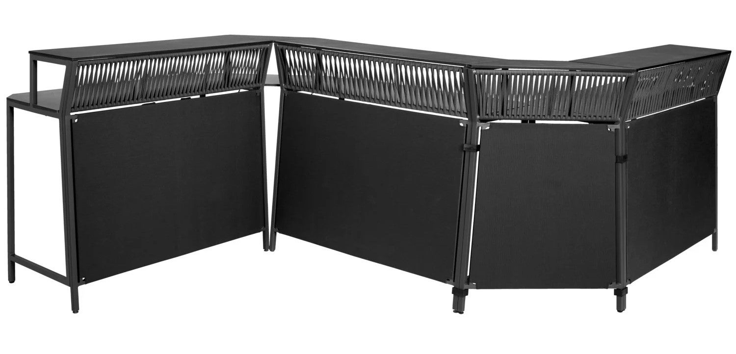 Bar & Tresen mieten – Outdoor-Bar, überdachte Bar, LED-Barmodule, Buffettische – 2