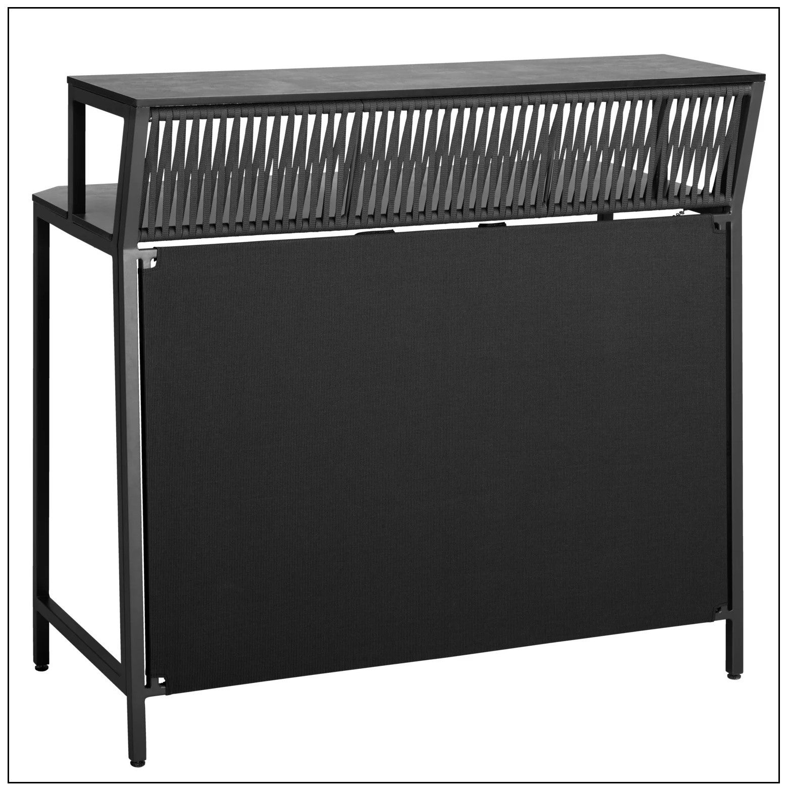 Bar & Tresen mieten – Outdoor-Bar, überdachte Bar, LED-Barmodule, Buffettische