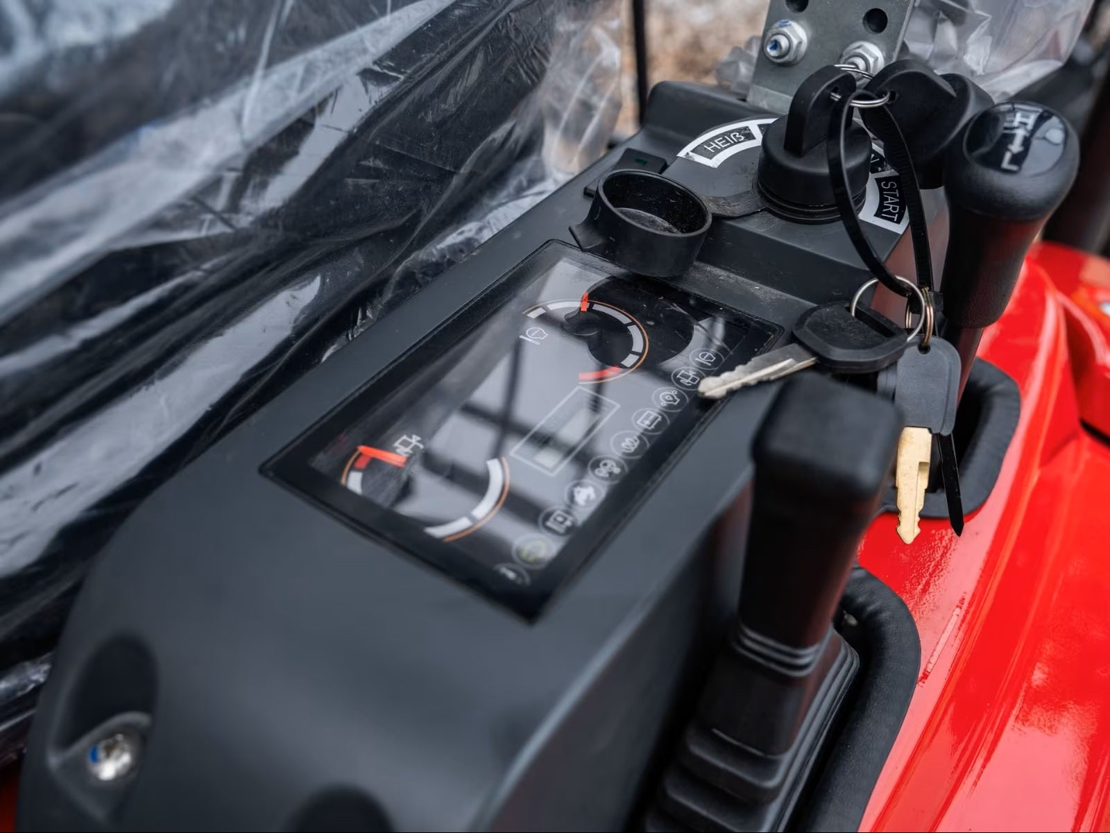 Minibagger mieten – 1,7 t mit Kubota-Motor, inkl. Greifer & Schaufelset – 2