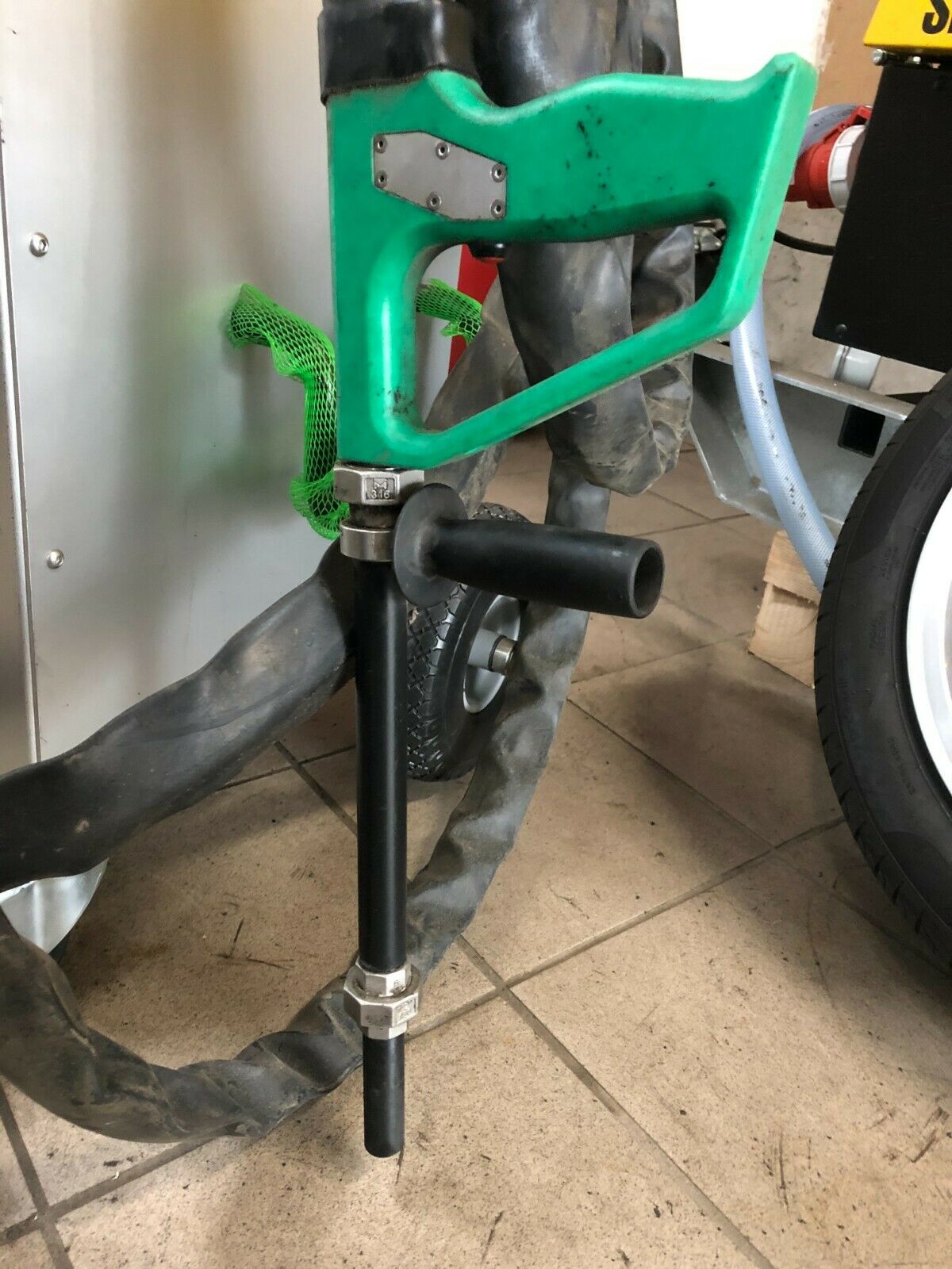 Trockeneisstrahlgerät mieten – Profi-Reinigung EcoTes 24Pro, kein Sandstrahlen – 3