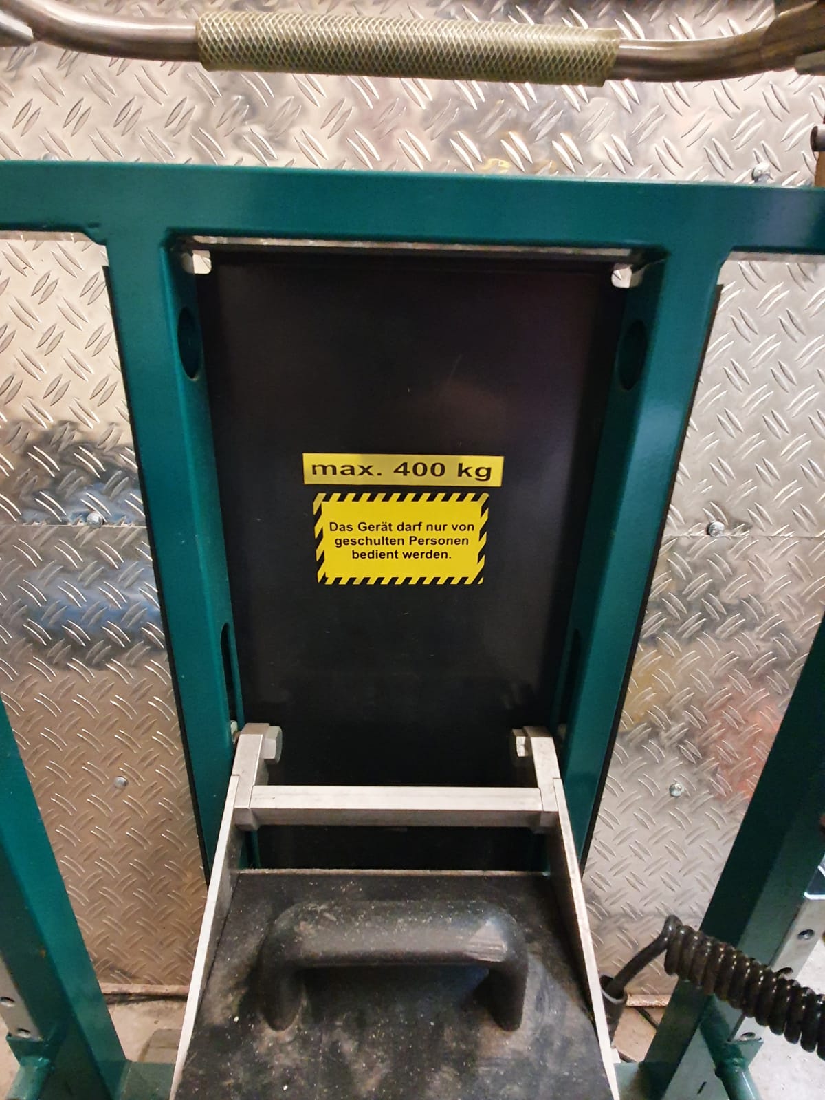 Treppensteiger-Sackkarre mieten – elektrisch bis 400 kg, Stufenlift – 2