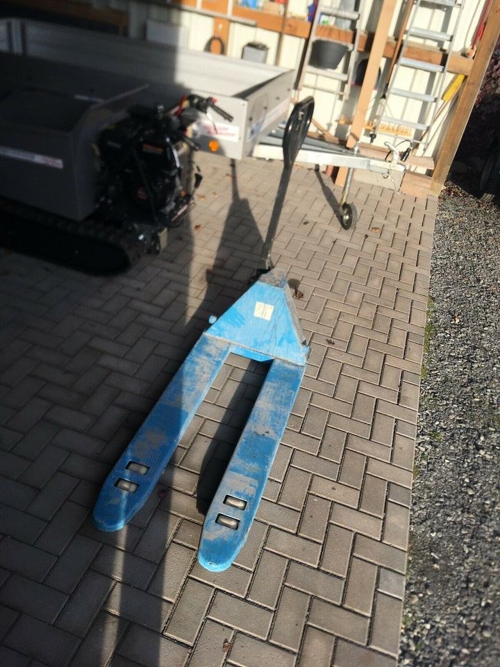 Hubwagen Handhubwagen SK Colours mieten in Waldau bei Sk-colours