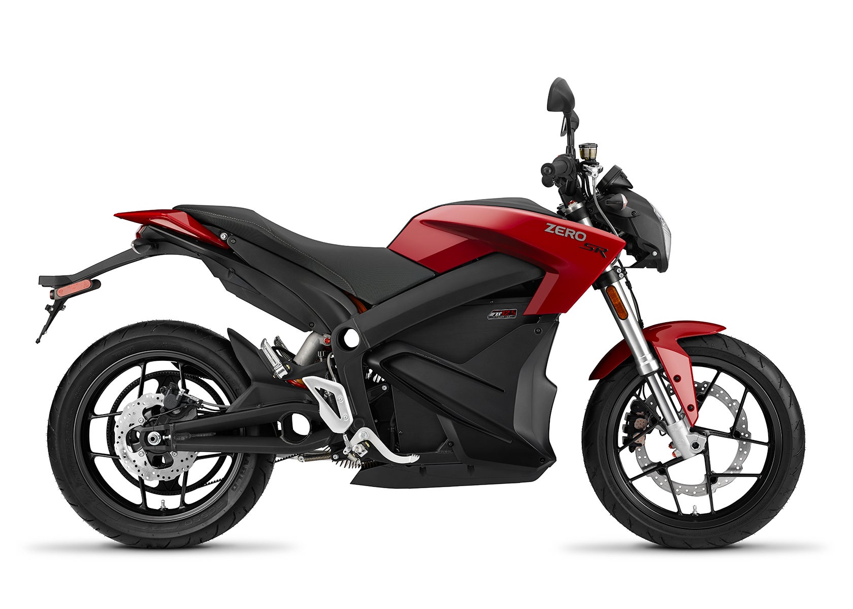 Zero SR Elektromotorrad mieten – E-Motorrad, 0–100 in 3,3 s – 4