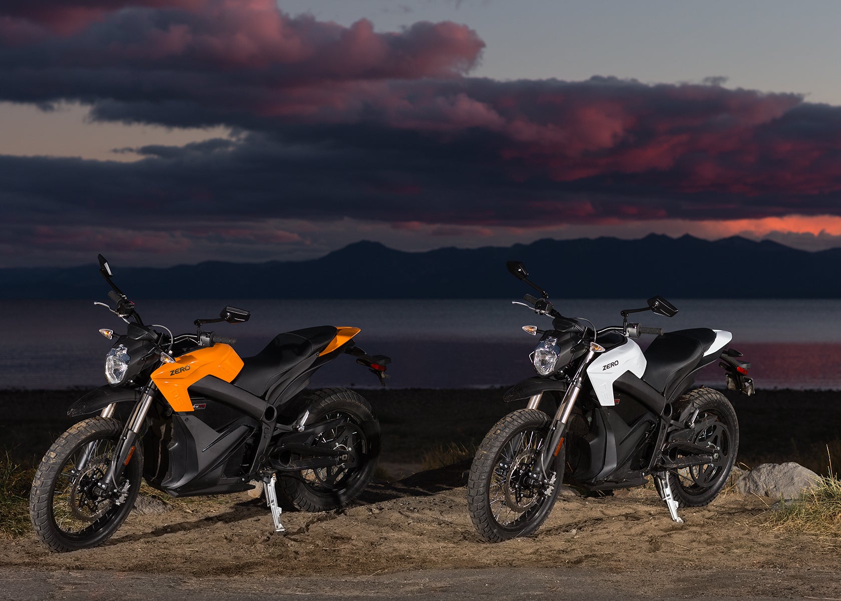 Zero DSR Elektromotorrad mieten – E-Motorrad mit 146 Nm leihen – 3