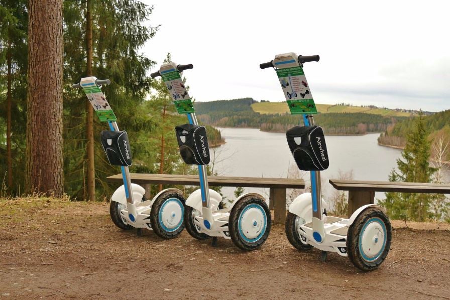 Segway mieten – ganzer Tag ab 69 € im Erzgebirge & Vogtland – 3