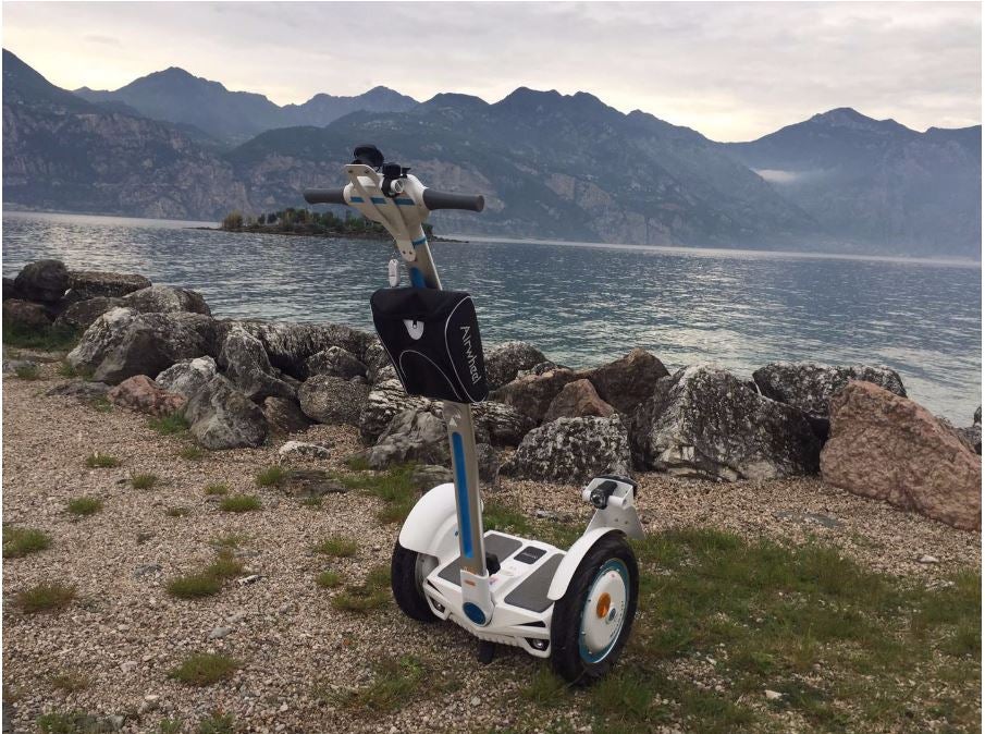 Segway mieten – ganzer Tag ab 69 € im Erzgebirge & Vogtland – 4