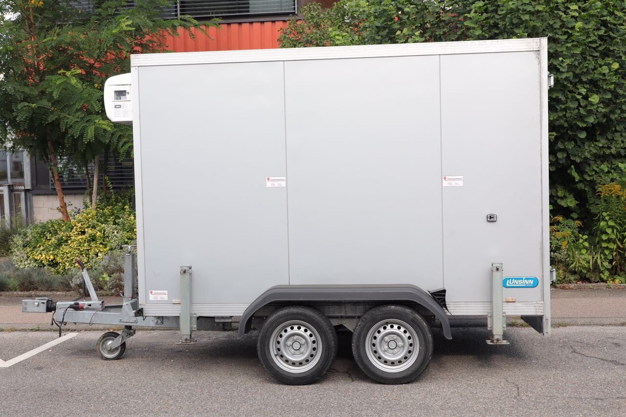 Kühlanhänger TY 80 mieten – 1.600 W Kälteaggregat, 230 V, 3,0 x 1,5 m – 4