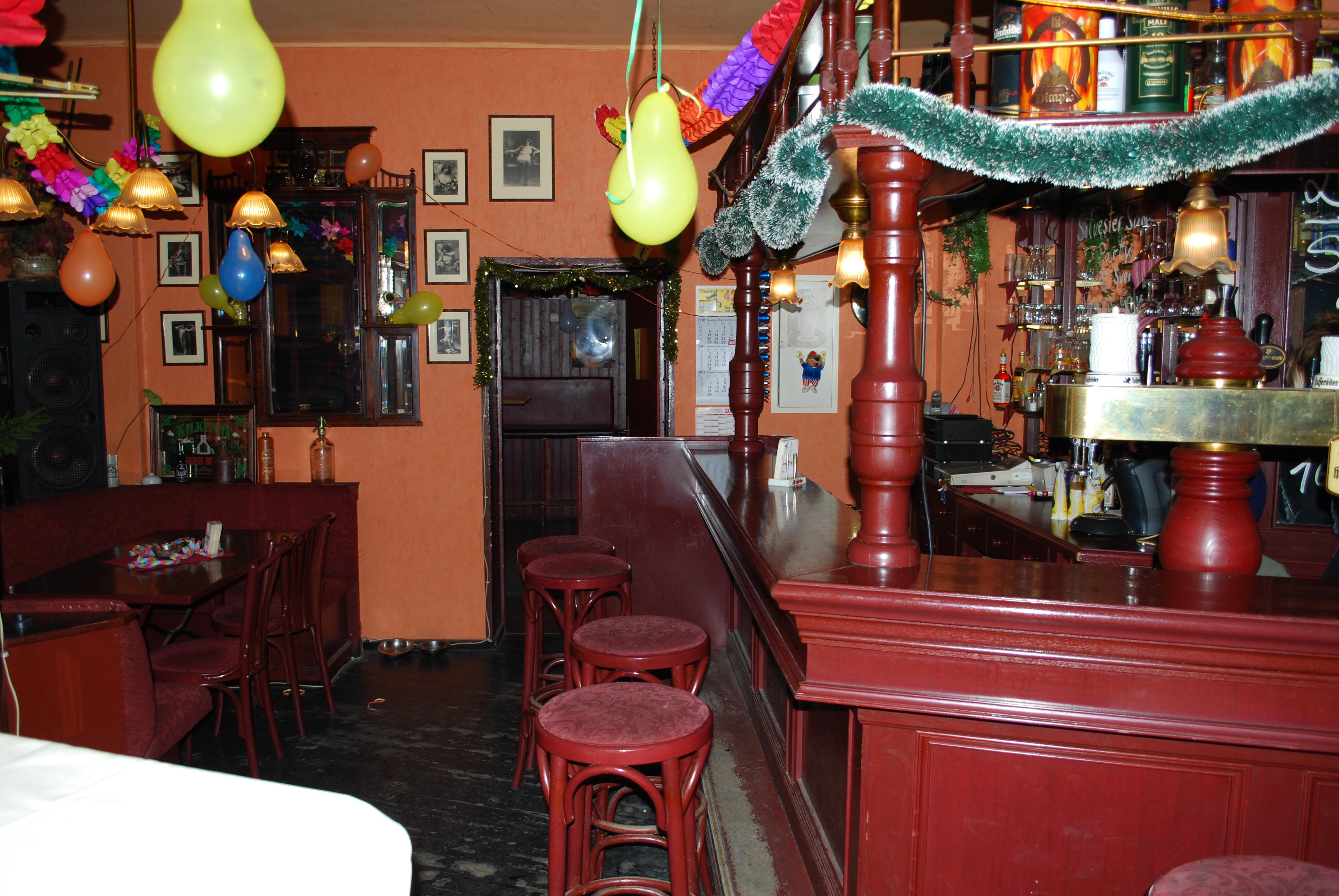 Gaststätte / Lokalität mieten – Restaurant für Silvester & Feiern – 2