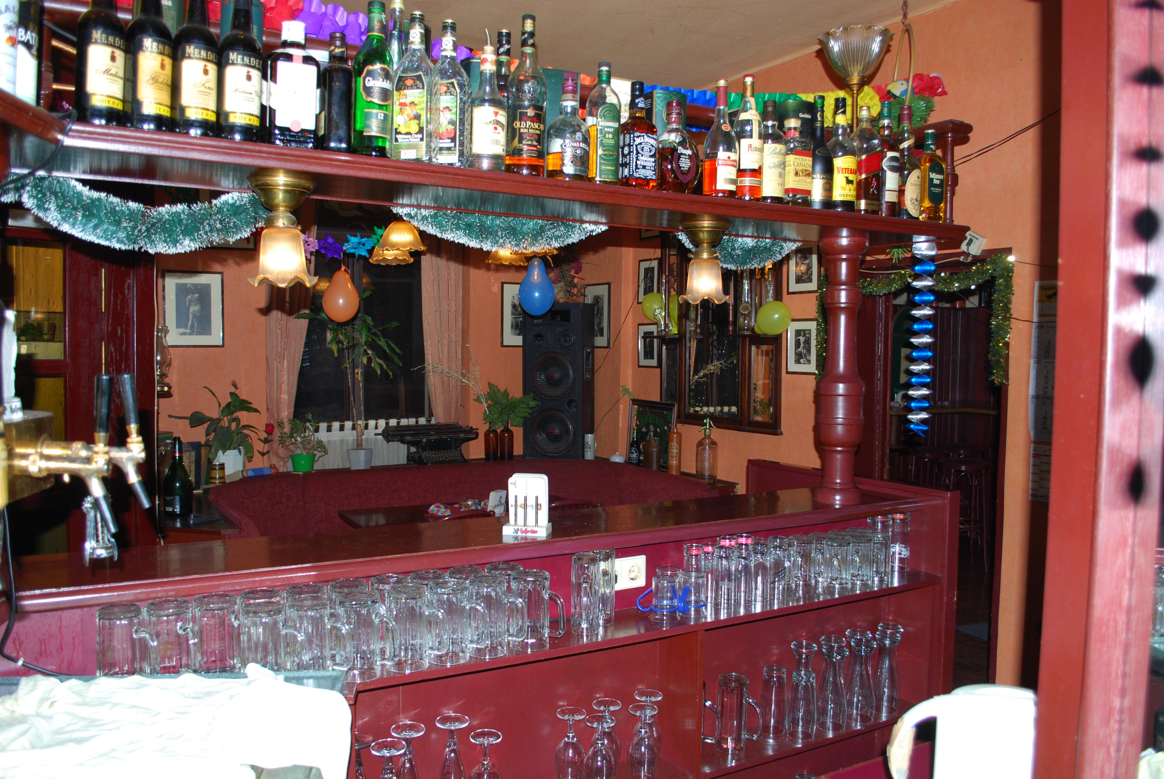 Gaststätte / Lokalität mieten – Restaurant für Silvester & Feiern – 3