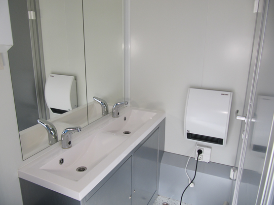 Exklusiv Toilettenwagen mieten | Mobile Toilette für Events & Festivals – 3