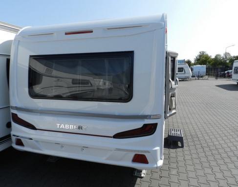 Wohnwagen mieten: Tabbert Puccini 685 DF – Luxusklasse, Klima, Mover, Markise, 5 Schlafplätze – 3