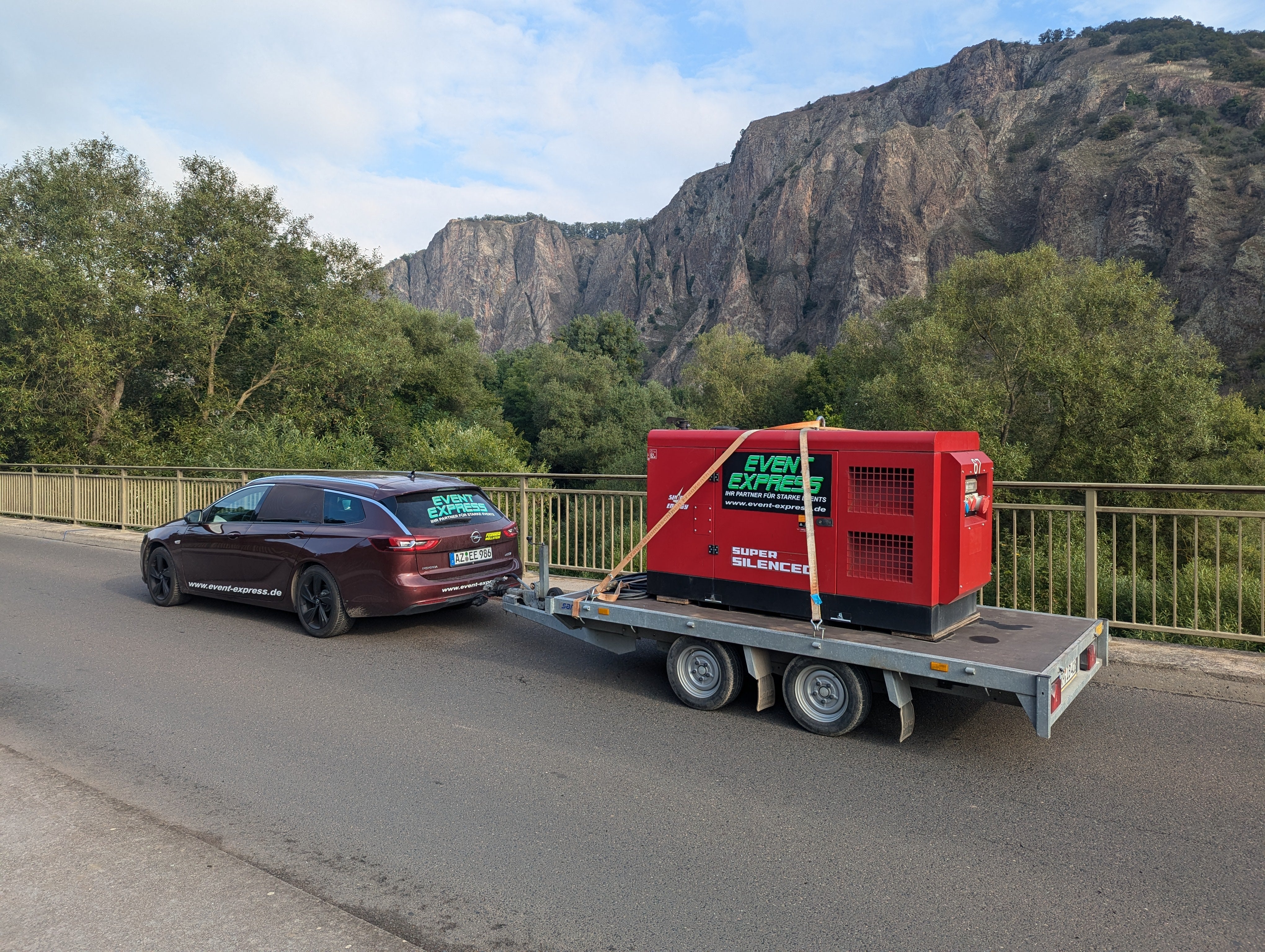 Stromaggregat mieten – Stromerzeuger von 20 kVA bis 240 kVA für Baustelle & Event – 4