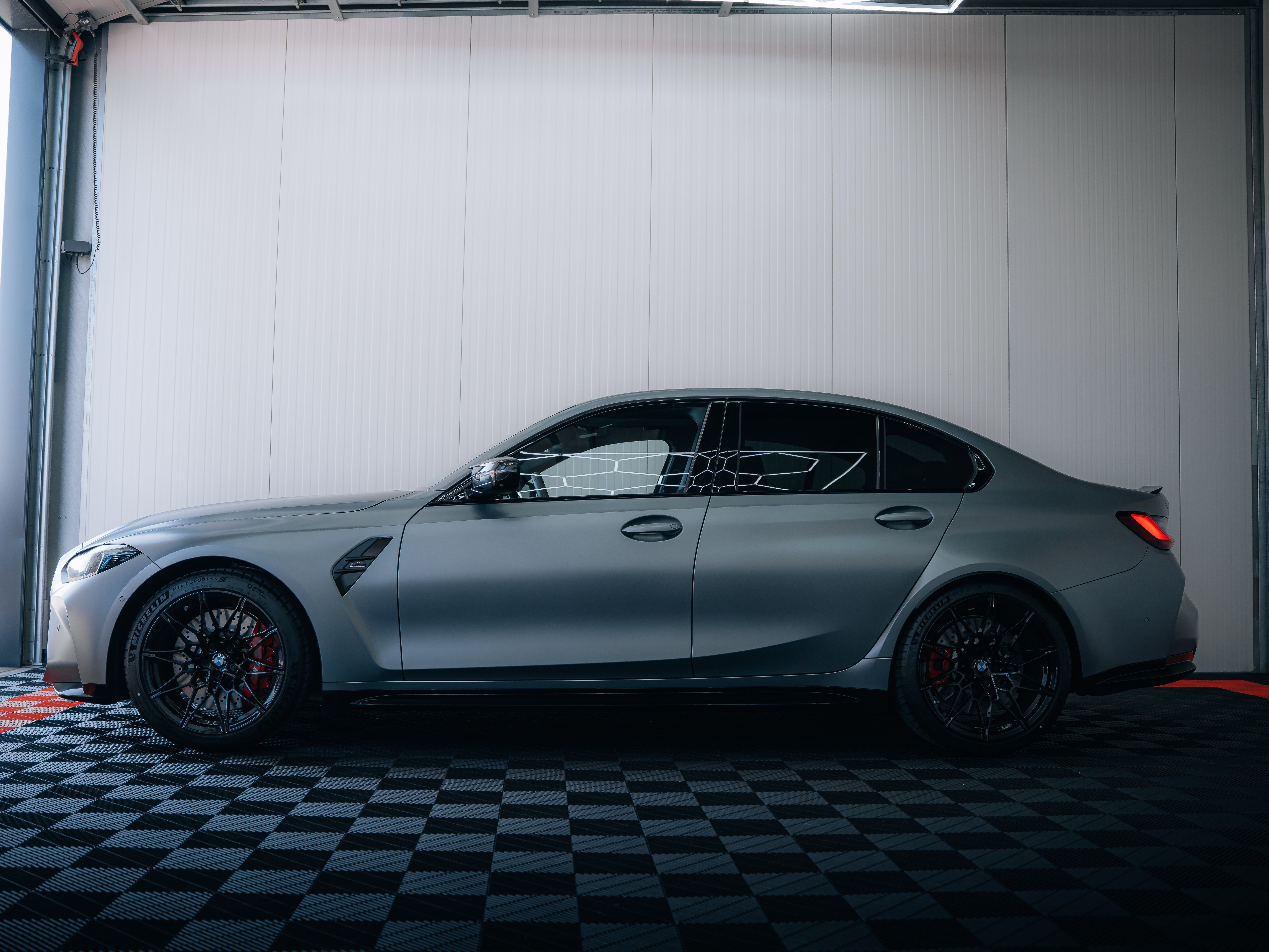 BMW M3 Competition xDrive mieten – 530 PS Reihensechszylinder in Bayern – 2