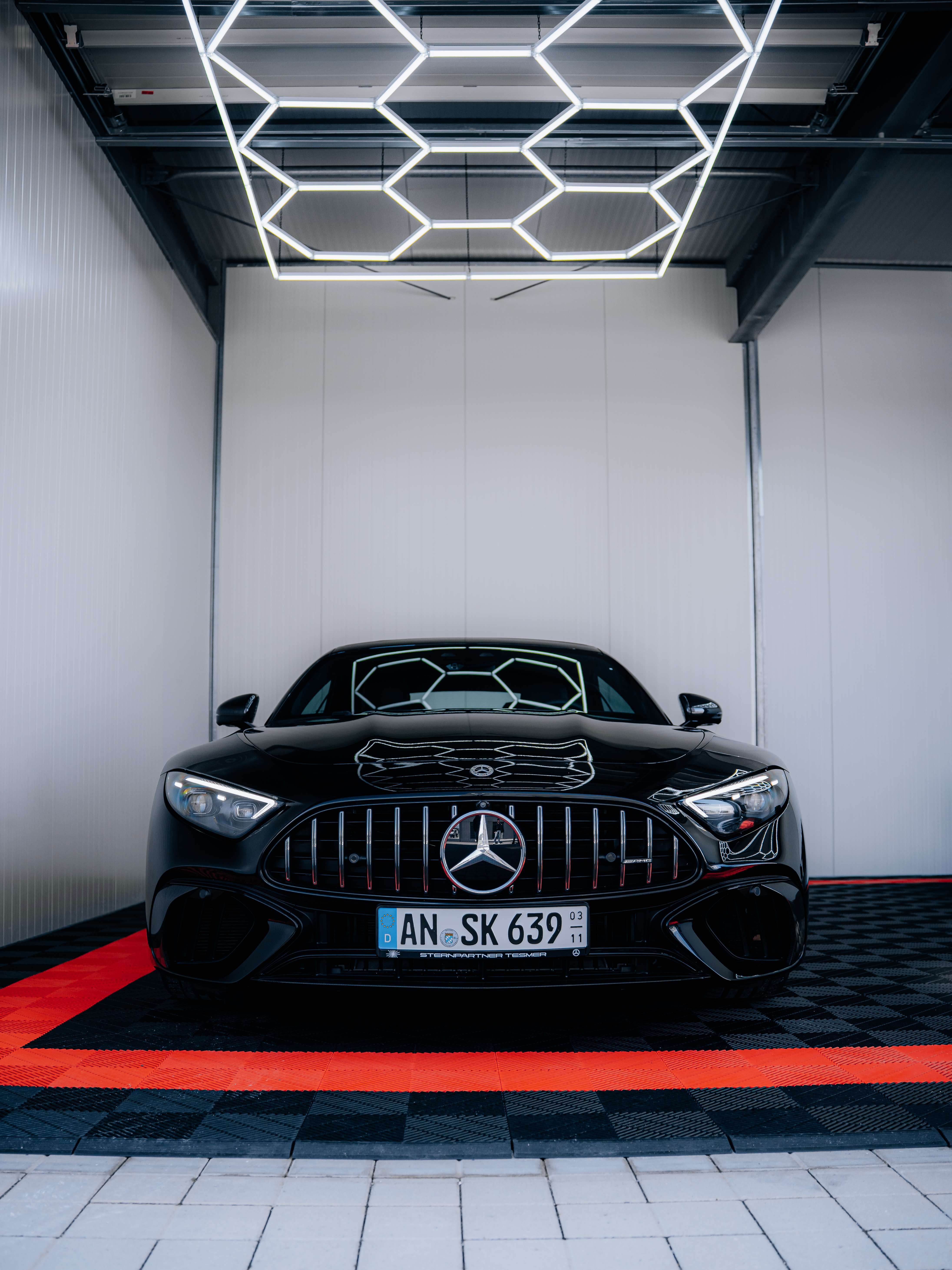 Mercedes-AMG SL 63 Cabrio mieten – 585 PS V8-Biturbo Roadster in Bayern – 3