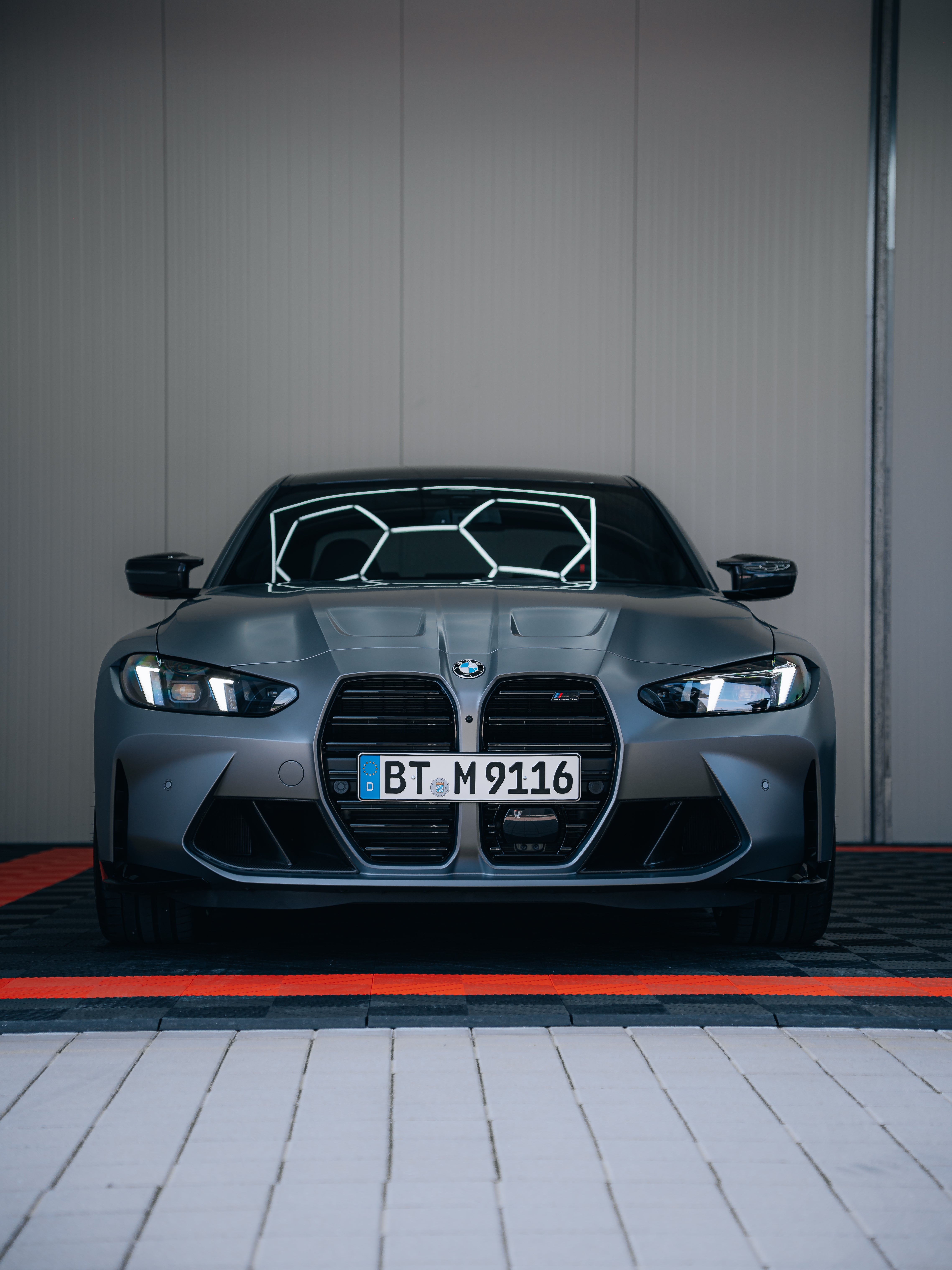 BMW M3 Competition xDrive mieten – 530 PS Reihensechszylinder in Bayern – 3