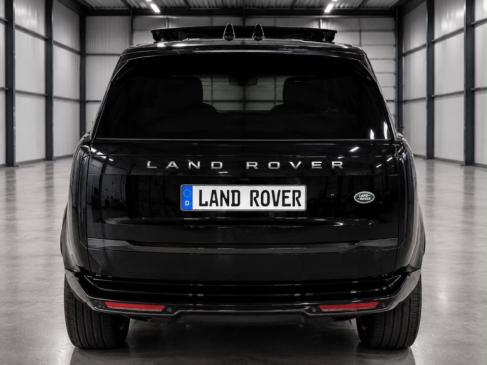 Range Rover Vogue mieten in Bochum – Luxus-SUV ab 349 € pro Tag, 200 km inklusive – 3