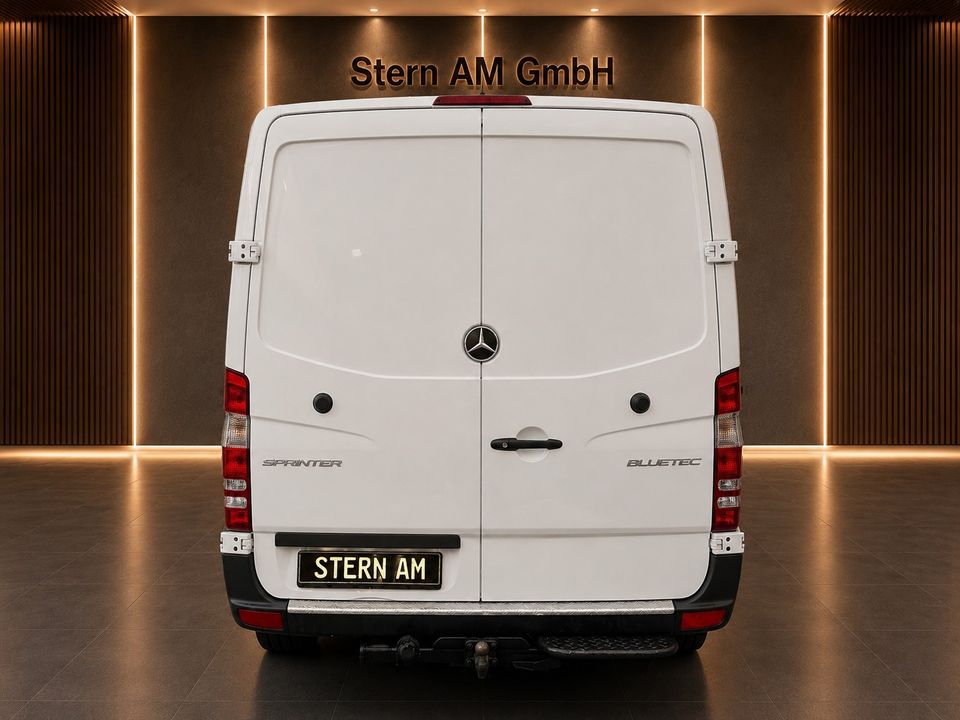 Mercedes Sprinter Transporter mieten in Bochum – 99 € pro Tag, 250 km inklusive – 3