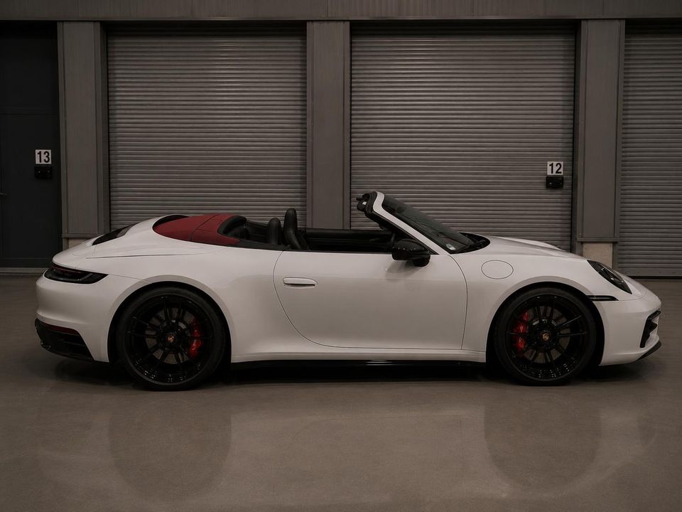Porsche 992 Carrera GTS mieten in Bochum – ab 399 € pro Tag, 200 km inklusive