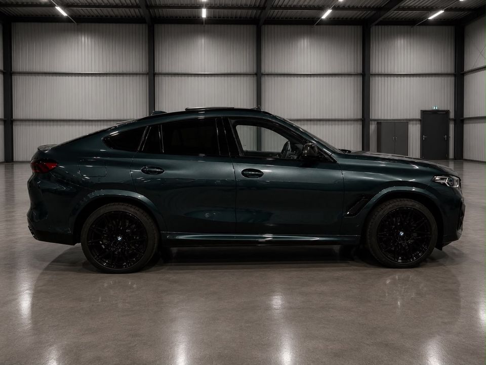 BMW X6 M Competition mieten in Bochum – ab 349 € pro Tag, 200 km inklusive – 4
