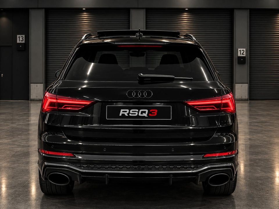 Audi RSQ3 mieten in Bochum – Sport-SUV ab 169 € pro Tag – 3