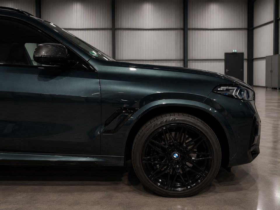 BMW X6 M Competition mieten in Bochum – ab 349 € pro Tag, 200 km inklusive – 3