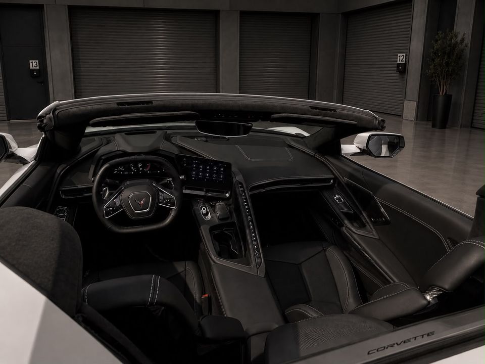 Corvette C8 mieten in Bochum – ab 349 € pro Tag, 200 km inklusive – 4