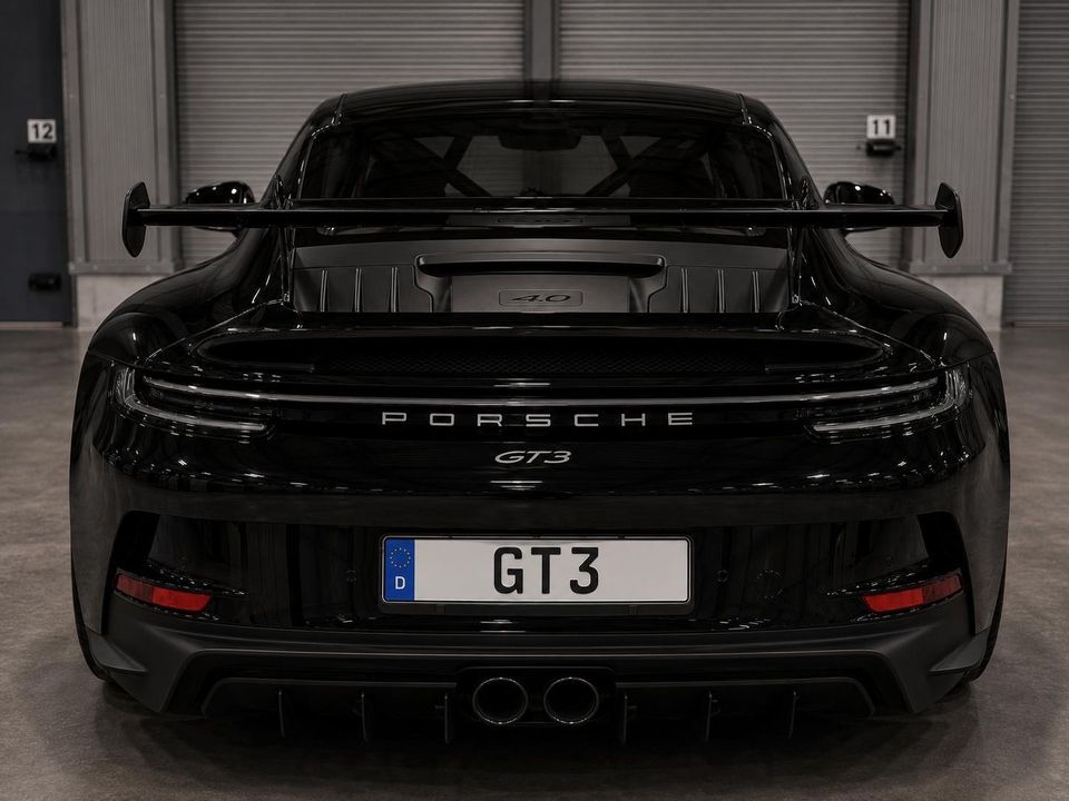 Porsche 992 GT3 mieten in Bochum – 510 PS ab 499 € pro Tag, 200 km inklusive – 2