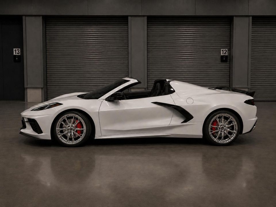 Corvette C8 mieten in Bochum – ab 349 € pro Tag, 200 km inklusive