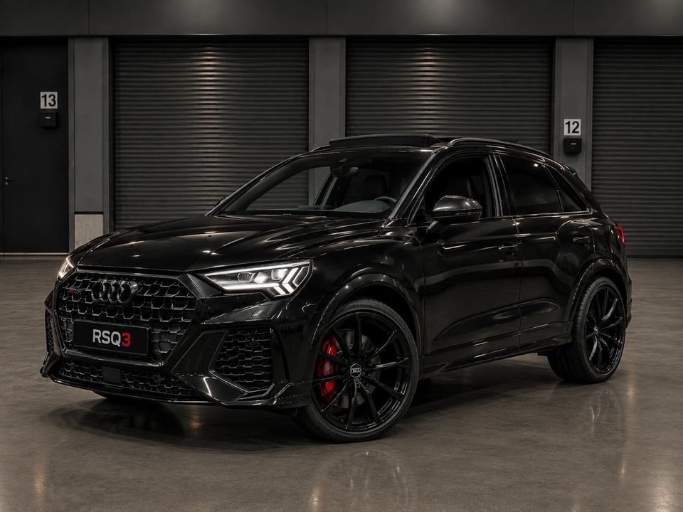 Audi RSQ3 mieten in Bochum – Sport-SUV ab 169 € pro Tag – 2