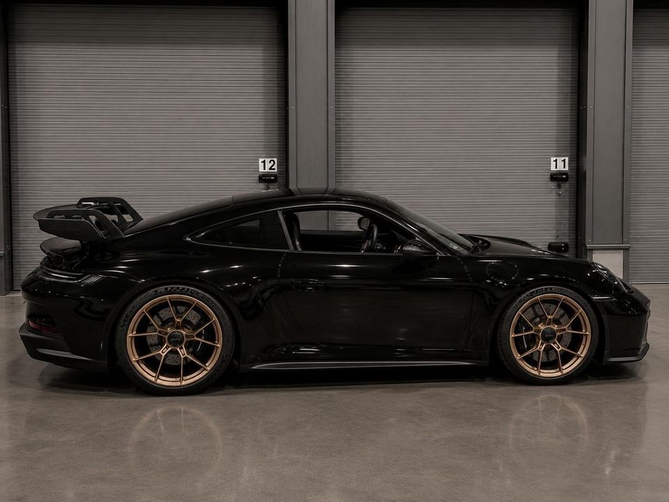 Porsche 992 GT3 mieten in Bochum – 510 PS ab 499 € pro Tag, 200 km inklusive