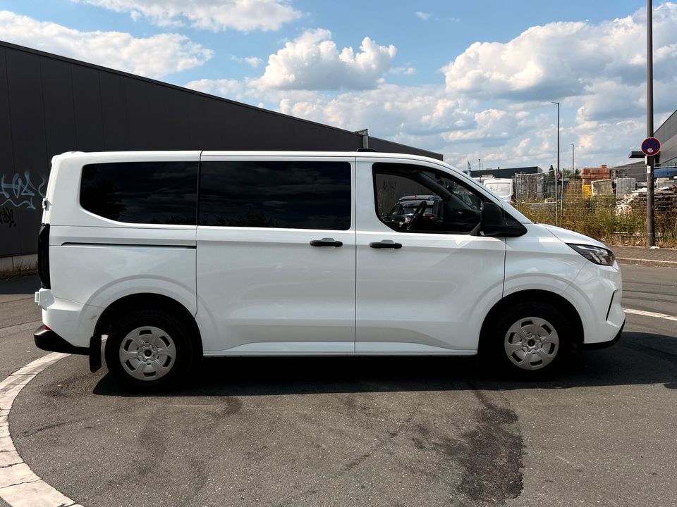 Ford Transit Custom 9-Sitzer mieten in Bochum – 99 € pro Tag, 699 € pro Woche – 3