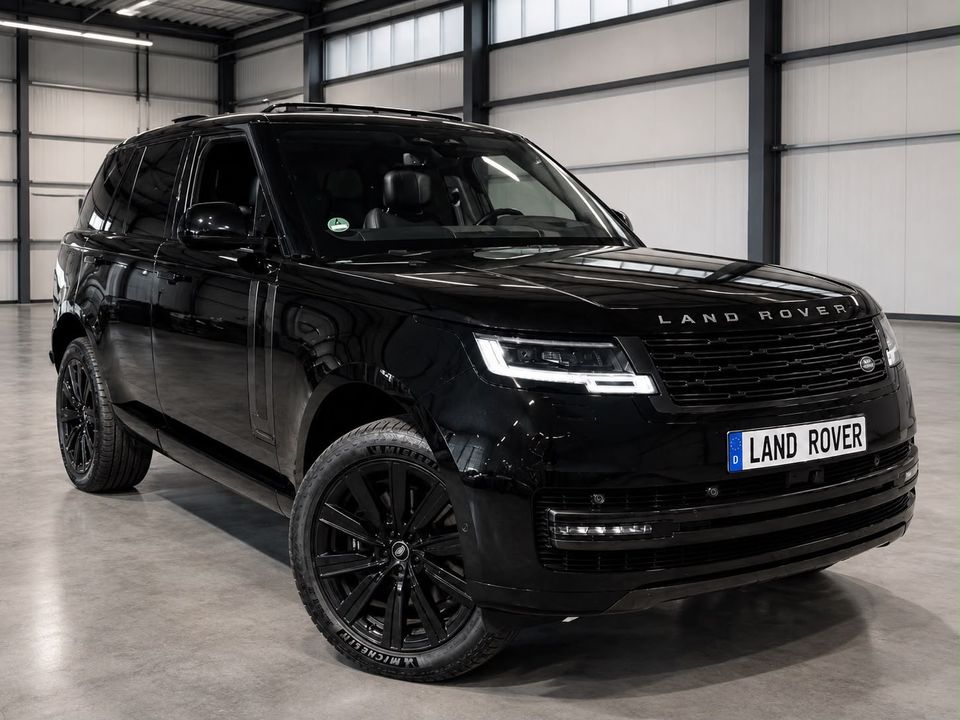 Range Rover Vogue mieten in Bochum – Luxus-SUV ab 349 € pro Tag, 200 km inklusive – 2