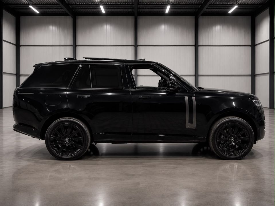 Range Rover Vogue mieten in Bochum – Luxus-SUV ab 349 € pro Tag, 200 km inklusive