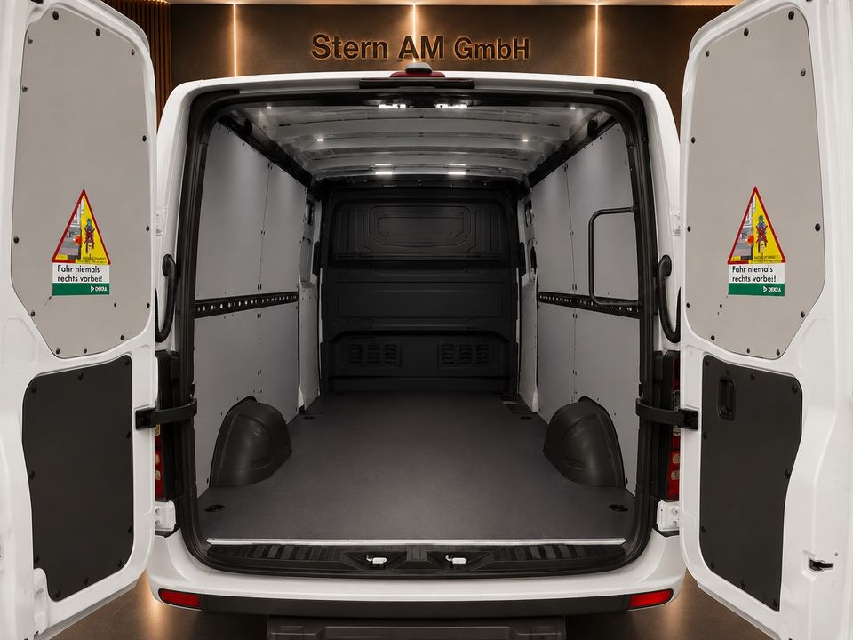 Mercedes Sprinter Transporter mieten in Bochum – 99 € pro Tag, 250 km inklusive – 4