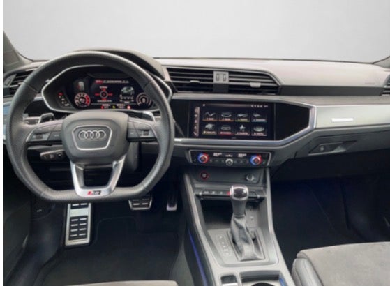 Audi RS Q3 Sportback mieten – 400 PS Fünfzylinder quattro SUV-Coupé – 3