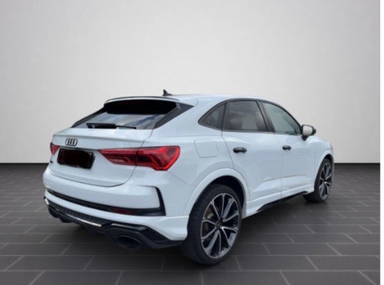 Audi RS Q3 Sportback mieten – 400 PS Fünfzylinder quattro SUV-Coupé – 2