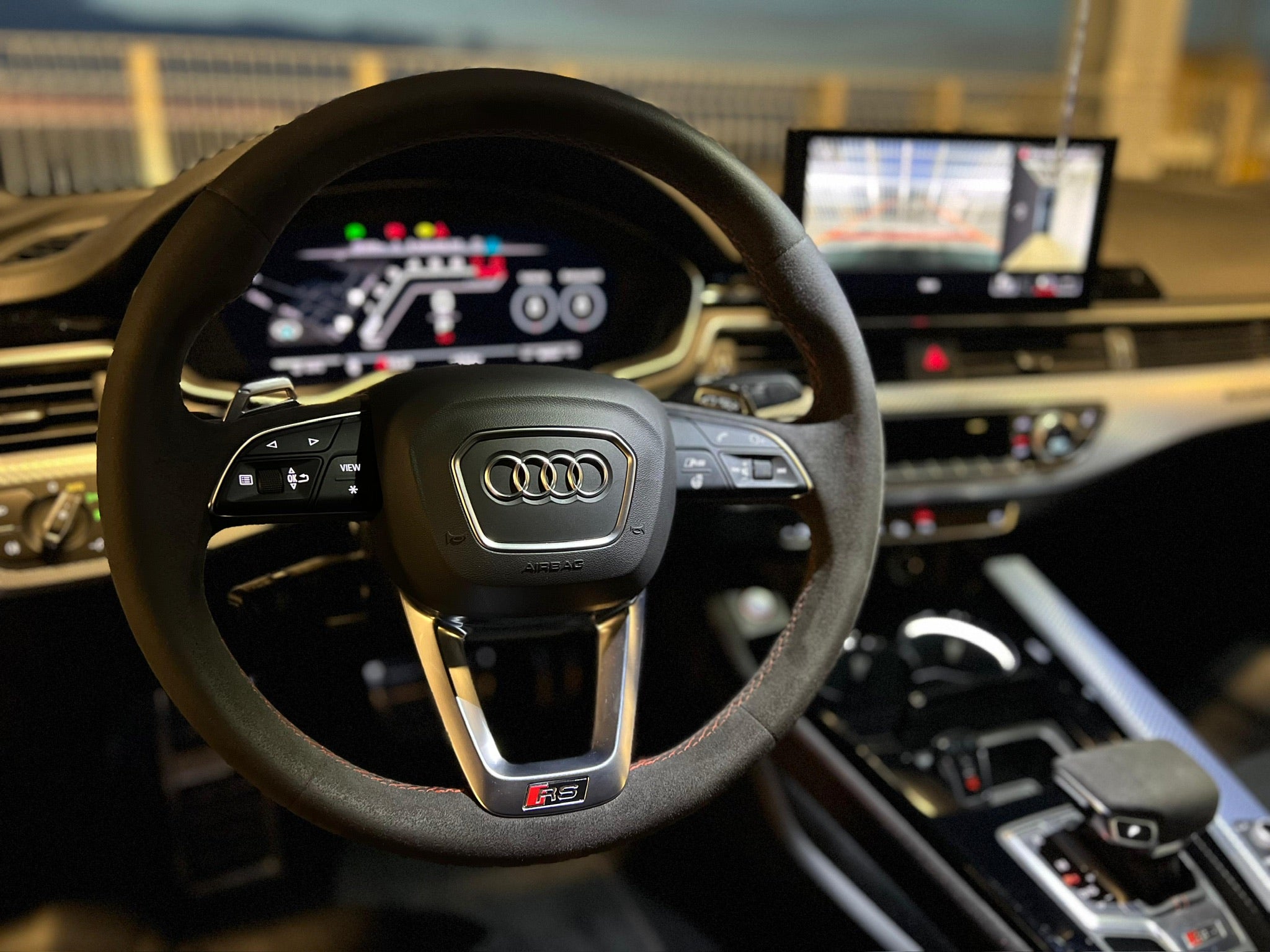 Audi RS5 Competition Sportback mieten – 450 PS V6 Biturbo quattro Sportwagen – 3