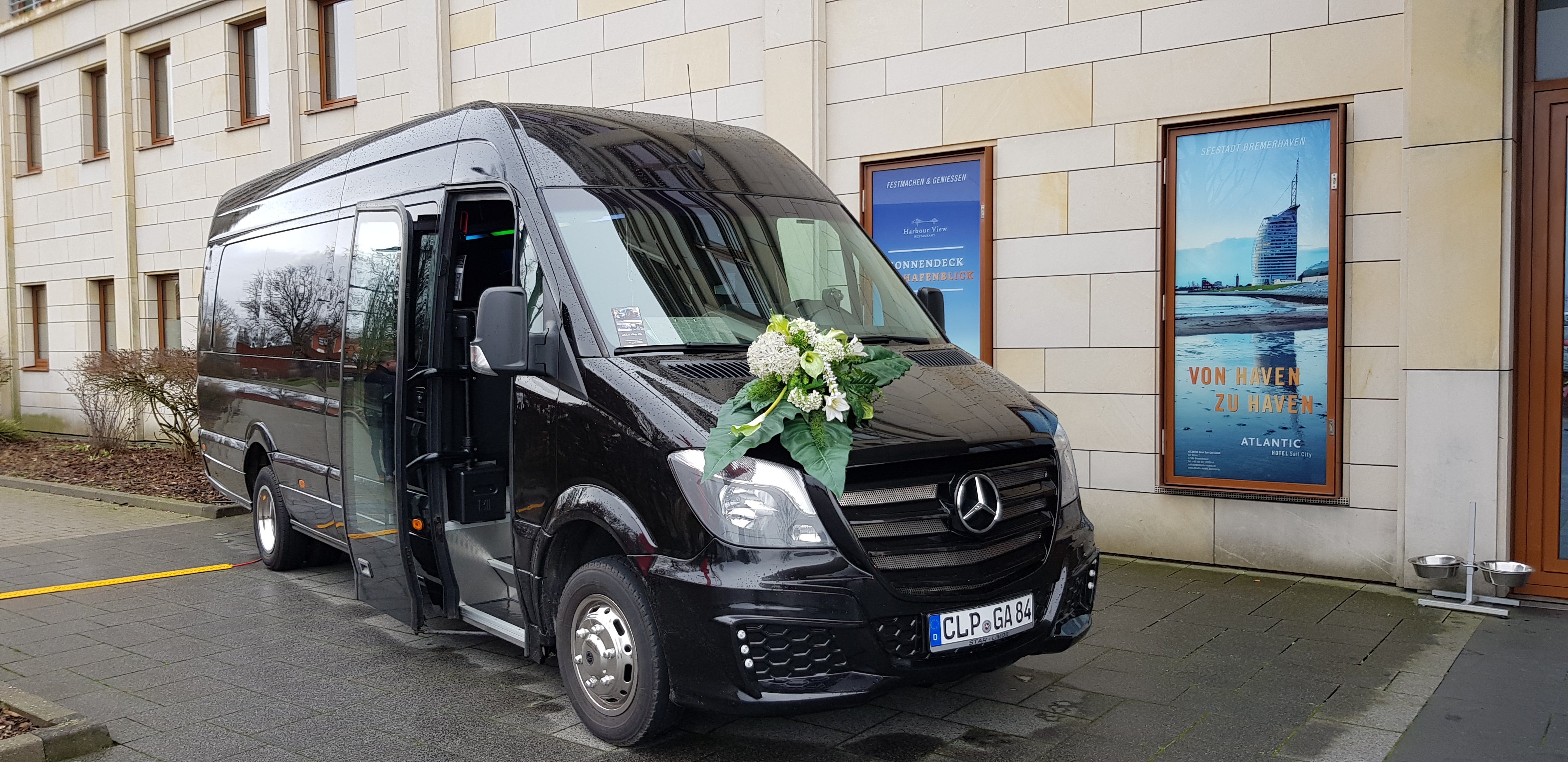 Partybus mieten bis 16 Personen - Clublounge-Ausstattung für Events – 3