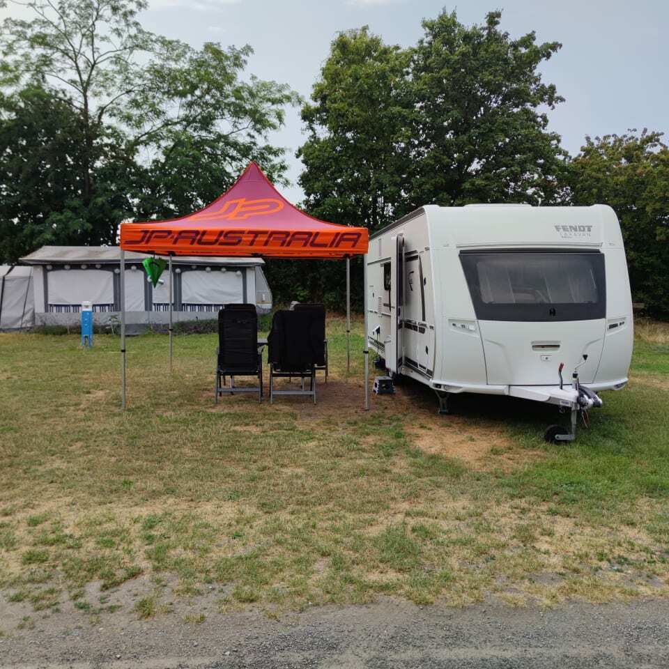 Wohnwagen mieten: Fendt Opal SKF 515 – Familien-Caravan mit Etagenbett & autarker Solaranlage – 3