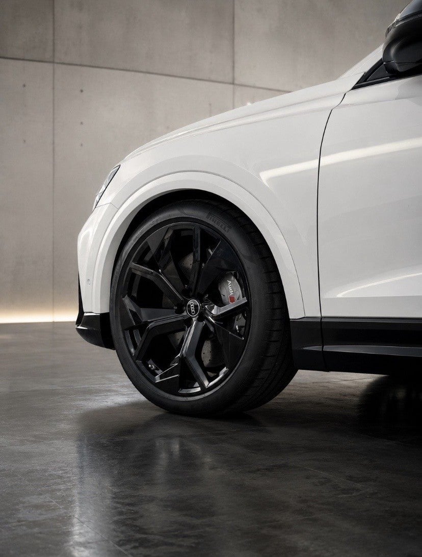 Audi RS Q8 mieten - 600 PS V8-Biturbo Power-SUV - Hochzeitsauto & Luxus-SUV leihen – 4