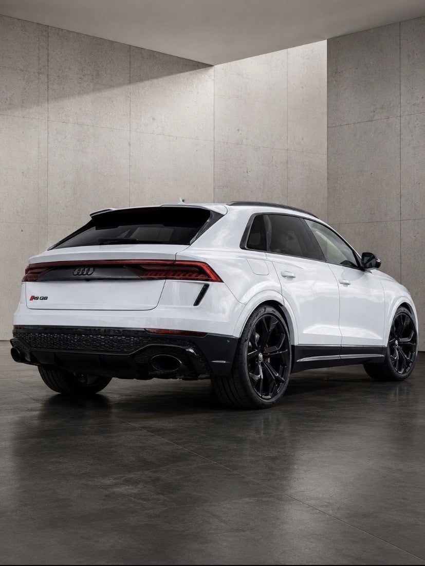 Audi RS Q8 mieten - 600 PS V8-Biturbo Power-SUV - Hochzeitsauto & Luxus-SUV leihen – 3